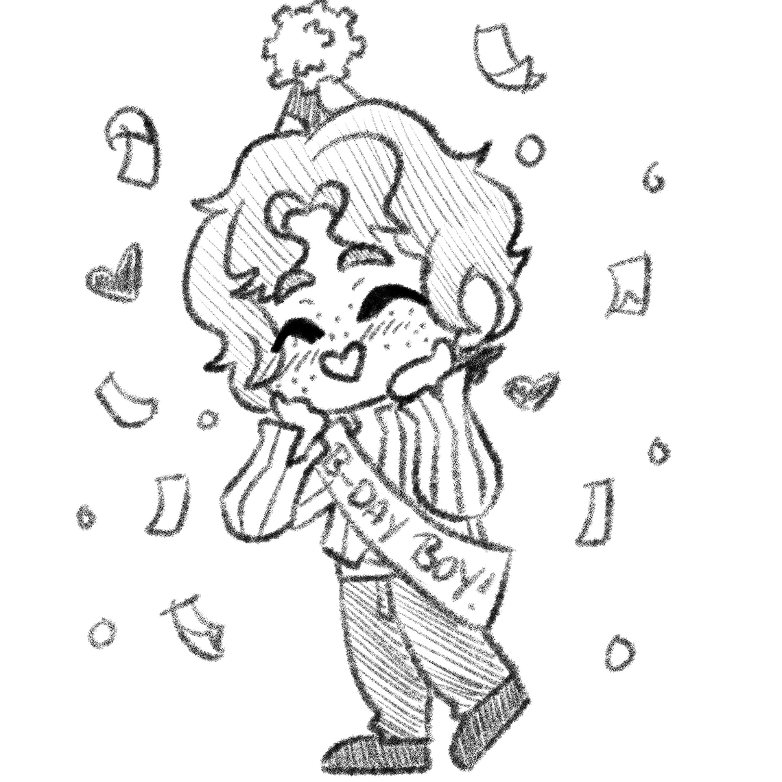 Birthday Chibi